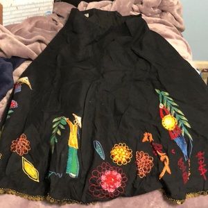 Chico’s size 10 midi